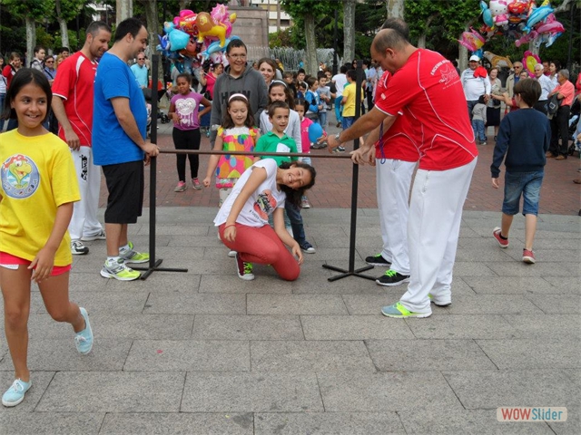 Tauromaquia en familia
