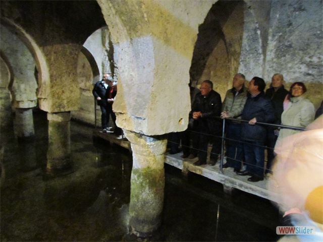 Visita guiada a Cáceres