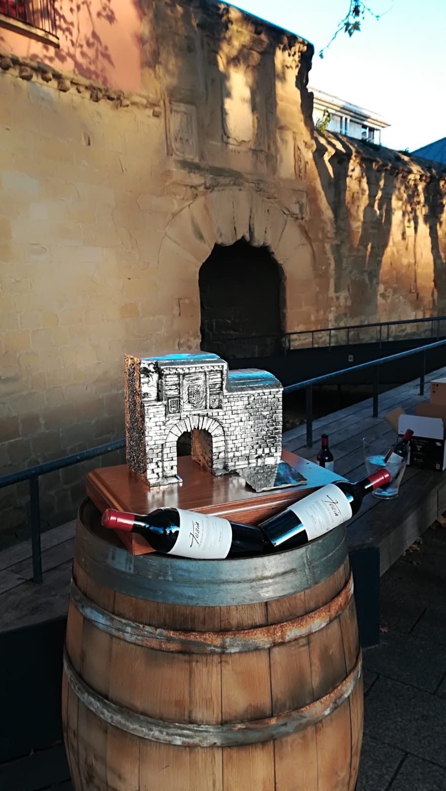 Trofeo de San Mateo Trofeo de San Mateo