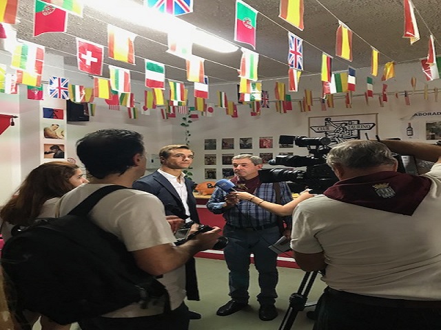 Premio ciudad Logroño