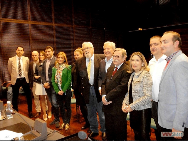 Pregón Primavera 2015