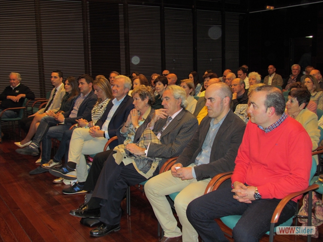 Pregón Primavera 2015