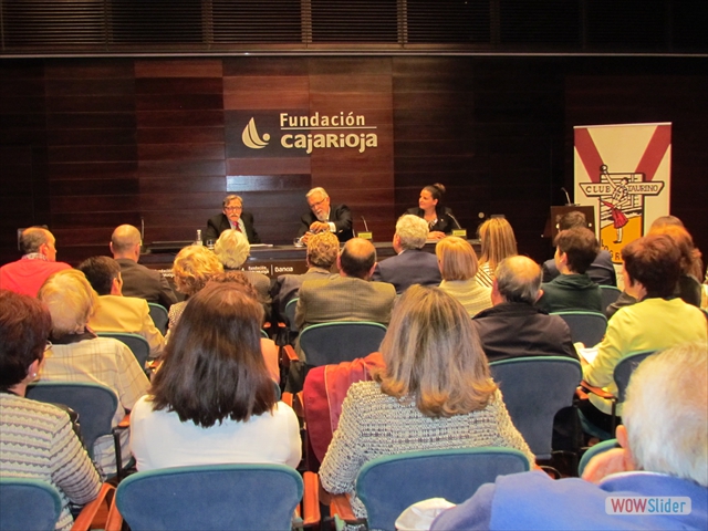 Pregón Primavera 2015