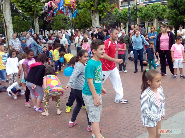 Tauromaquia en familia