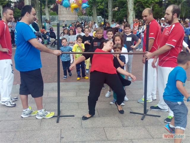 Tauromaquia en familia