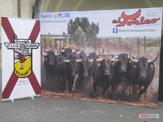 Tauromaquia en familia