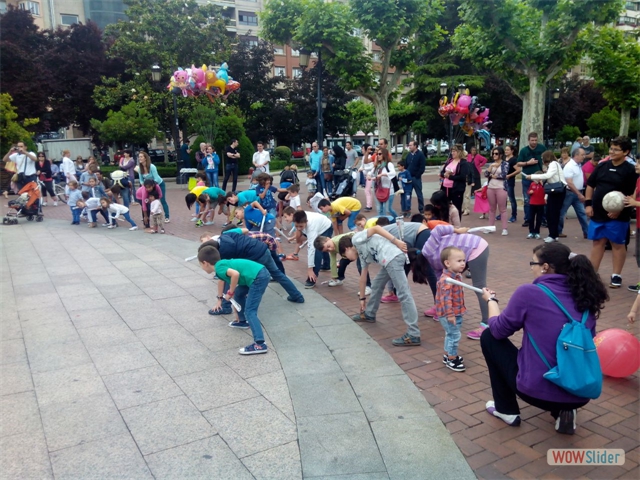 Tauromaquia en familia