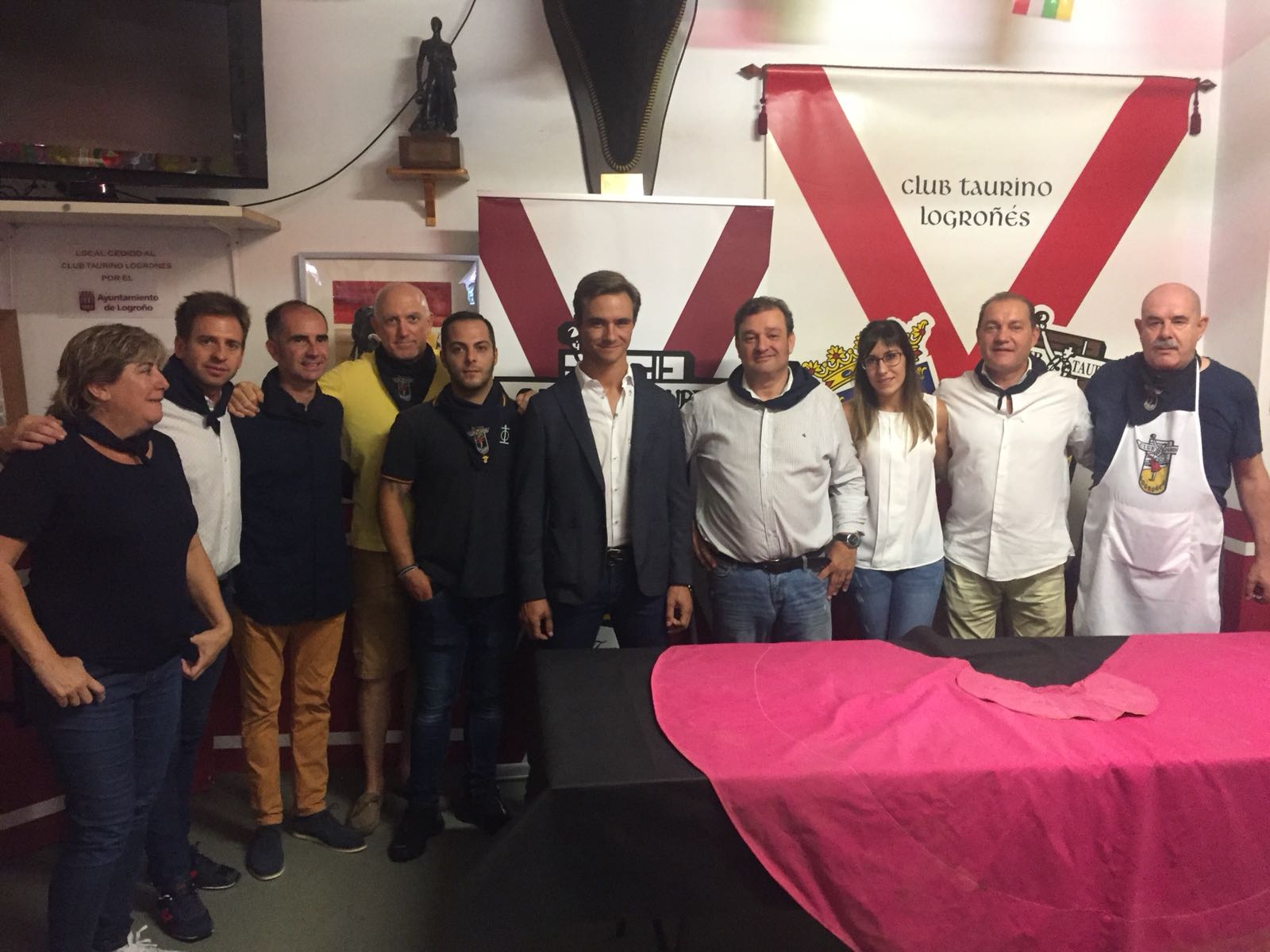 Premio ciudad Logroño