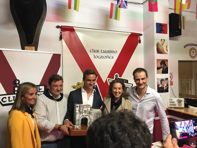 Premio ciudad Logroño